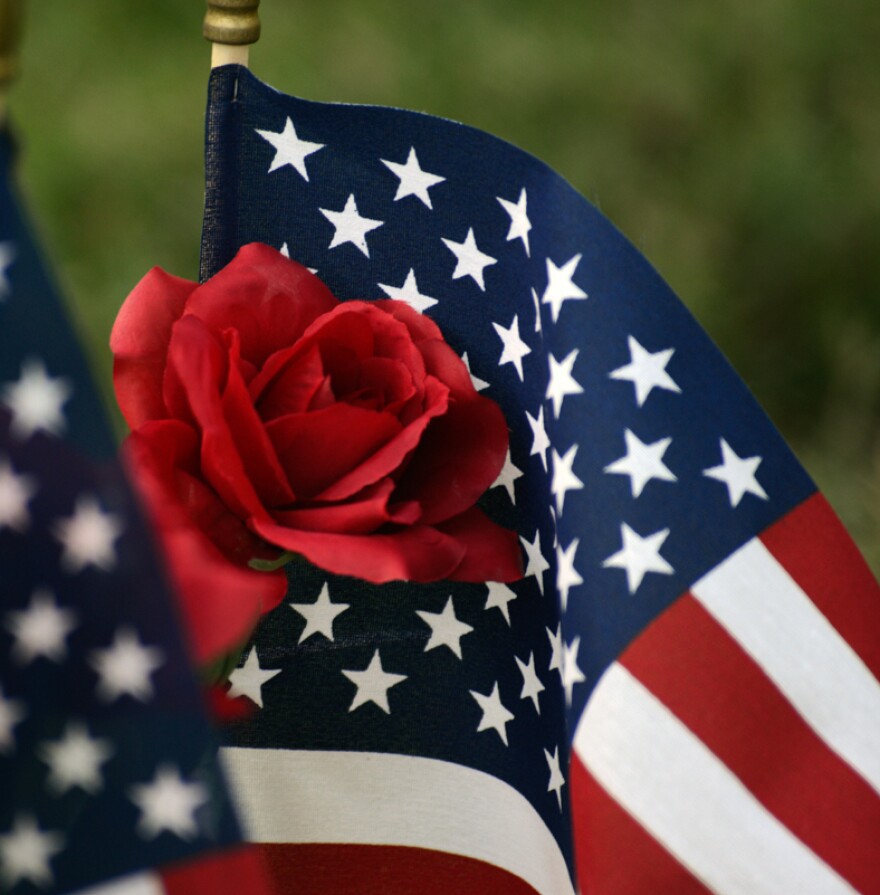 From a 9/11 remembrance at UTC in 2015.