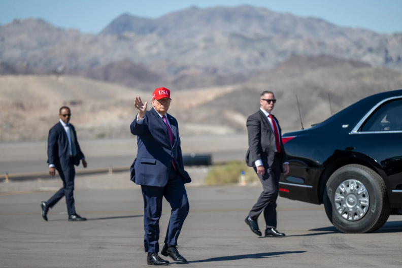 Waning Latino Support for Trump Could Affect Three Arizona Congressional Races