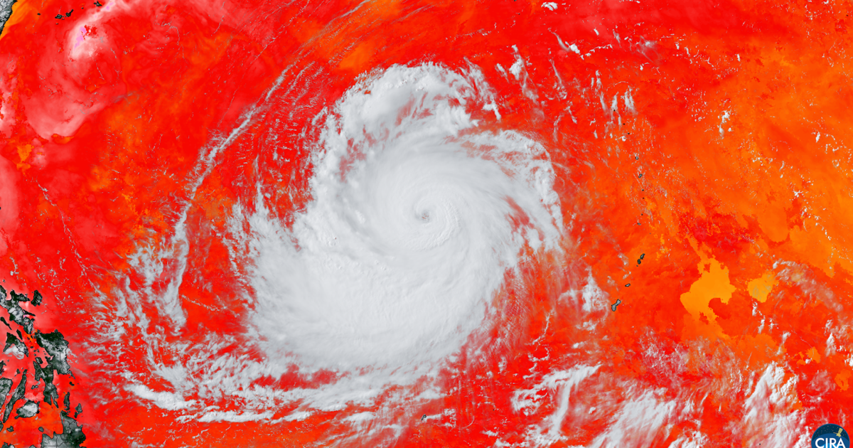 The Conversation: Super Typhoon Bavi strikes Rota; New Driver’s License