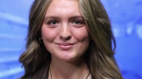 Photo of WAER Reporter Riley Fay