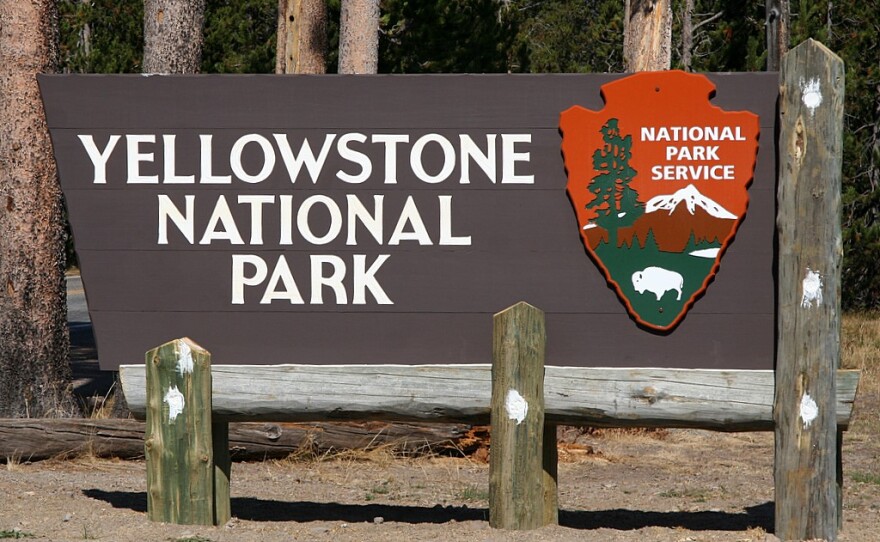 Yellowstone's East Entrance Set To Open | Montana Public Radio