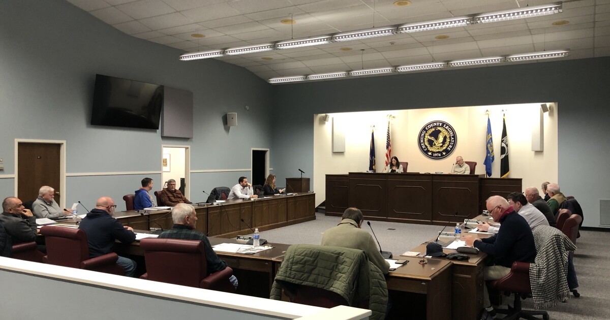 Chemung County Legislature proposes eliminating raises for elected ...