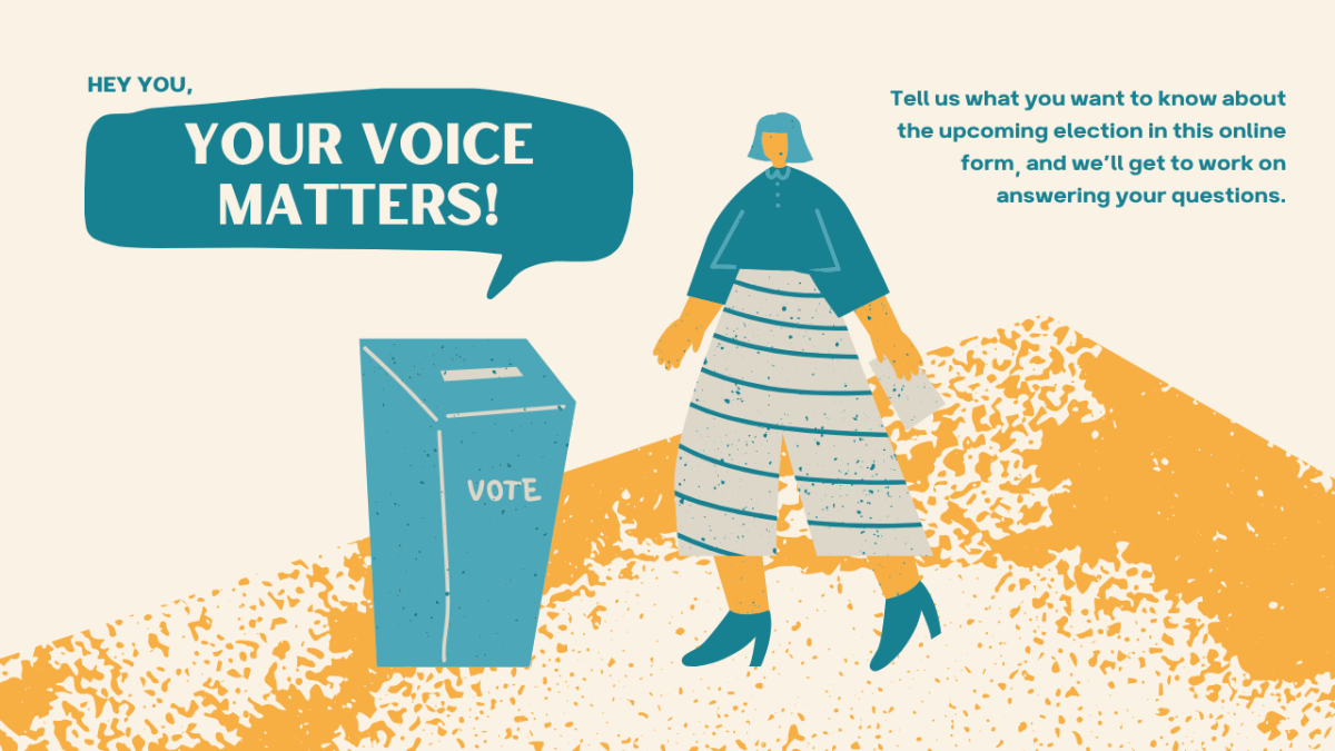 KUNM wants to know what's important to you this upcoming election