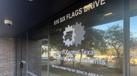The North Central Texas Council of Governments is headquartered in Arlington.