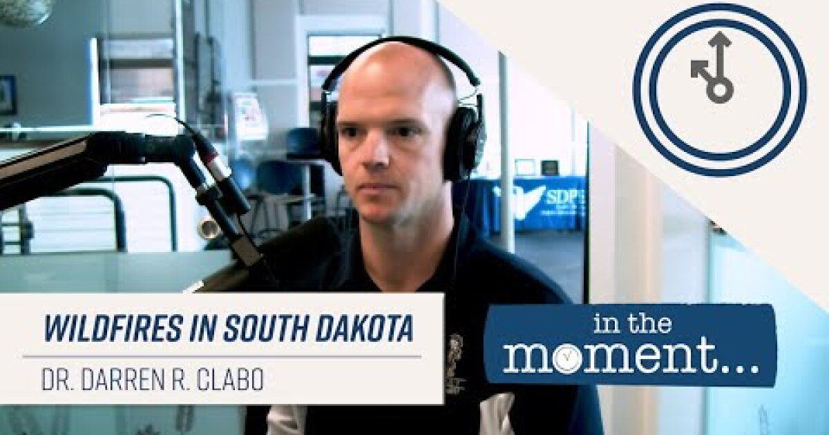 SD's state fire meteorologist on this summer's wildfire prognosis | SDPB