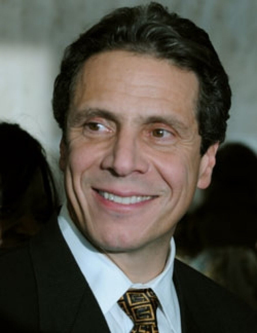 Governor Andrew Cuomo