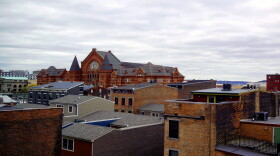 Over-the-Rhine is a popular spot for Airbnb rentals in the city. 