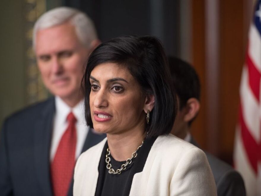 Seema Verma told hospital executives that she wants states to have flexibility in how they administer Medicaid, but there are limits.