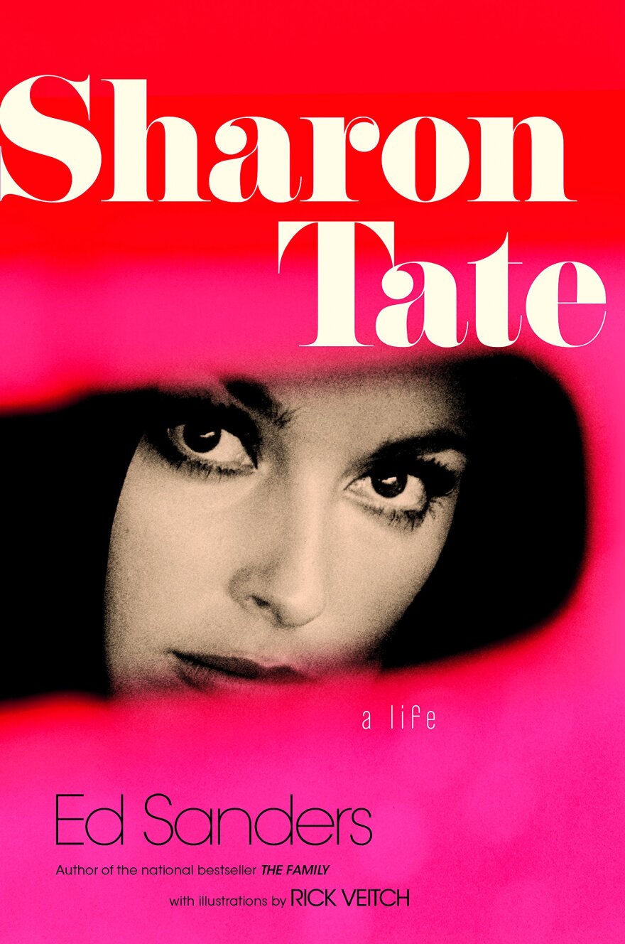 Book Cover - Sharon Tate: A Life