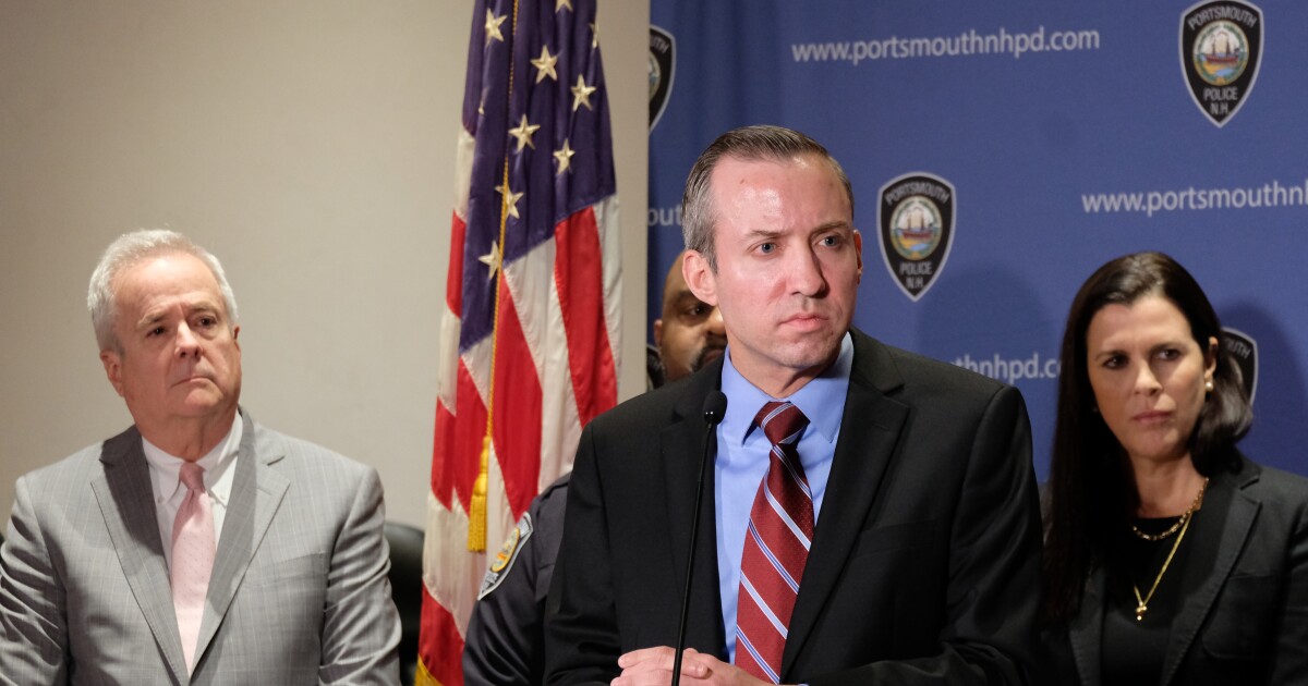 Leader of New England hate group facing civil charges for racist