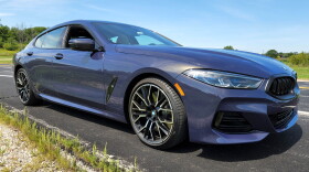 2023 BMW 840i xDrive Gran Coupe