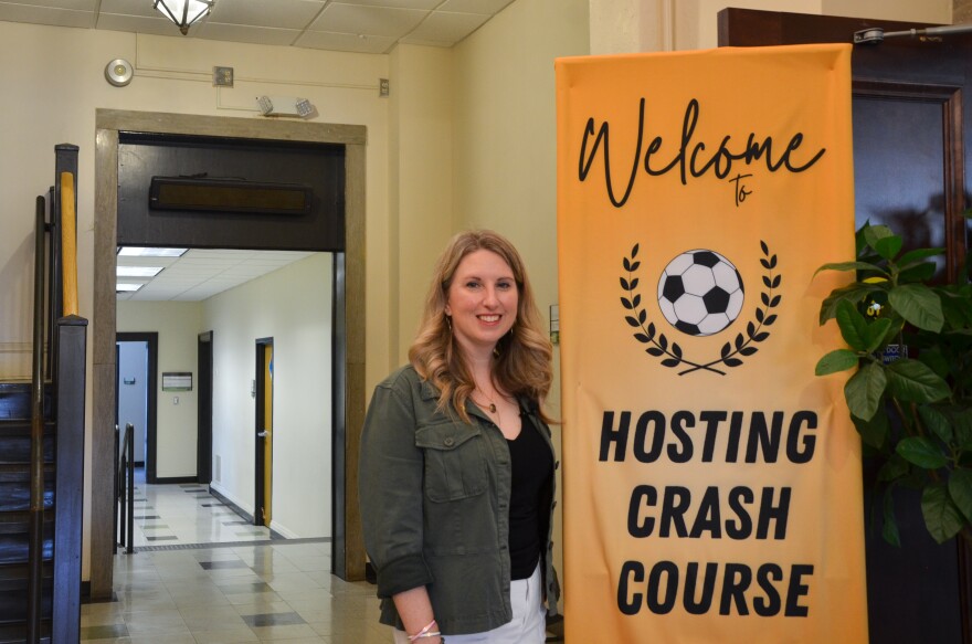 Tyann Marcink Hammond, owner of Branson Family Retreats and president of the Missouri Vacation Home Alliance, helped put together the crash course so residents could learn how to be safe and respectful hosts.