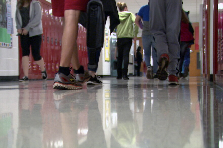 Keesler says younger populations can also face challenges.