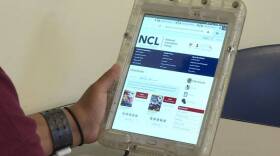 The girls at Madison Juvenile Correctional Facility have access to an online library and limited music.