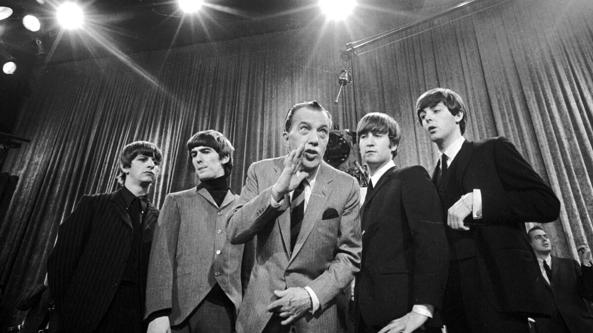 'I Saw Her Standing There' -- the Song of the Day by The Beatles - Vimarsana News