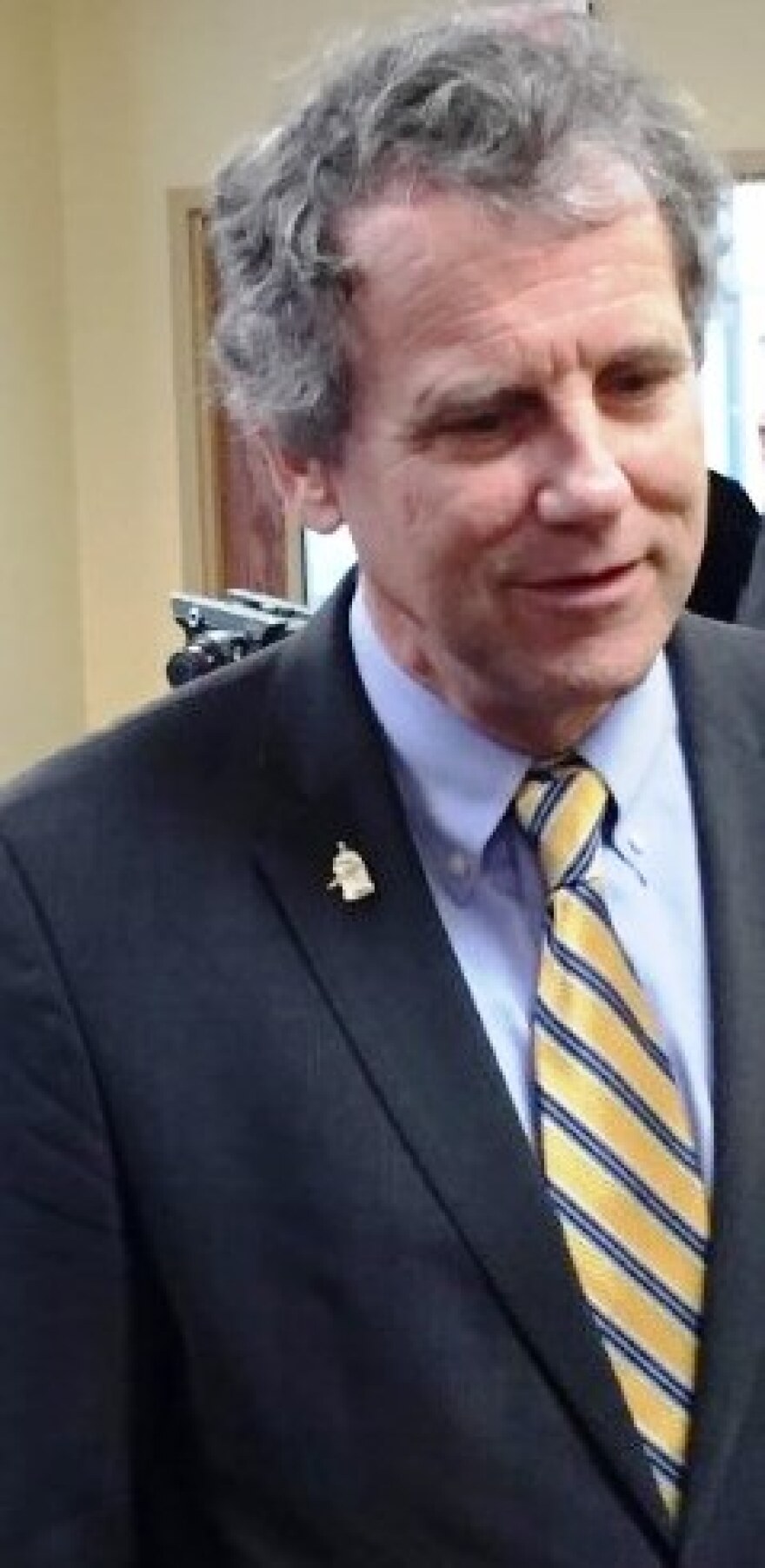 Senator Sherrod Brown