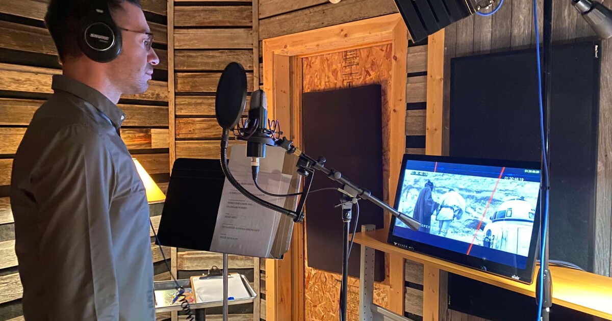 Anishinaabemowin-dubbed Star Wars showcases “new hope” for language revitalization efforts Anishinaabemowin-dubbed Star Wars showcases “new hope” for language revitalization efforts