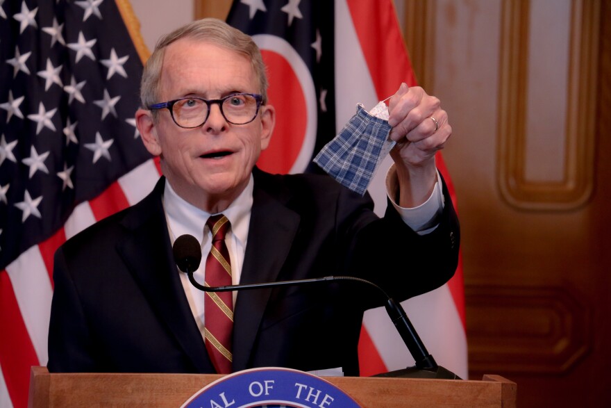 Gov. Mike DeWine [Office of Gov. Mike DeWine]