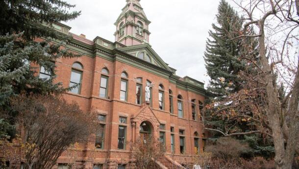 In Pitkin County District Court on Monday, a judge revoked the bond of a convicted sex offender.