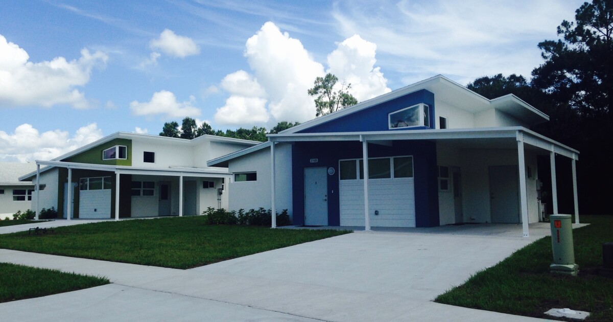 'Unique' Affordable Housing Complex Opens In Immokalee WGCU PBS & NPR for Southwest Florida