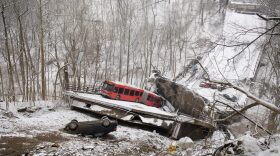 After a Pittsburgh bridge collapsed in January 2022, injuring at least ten people, reporters looked into bridge safety statewide. 