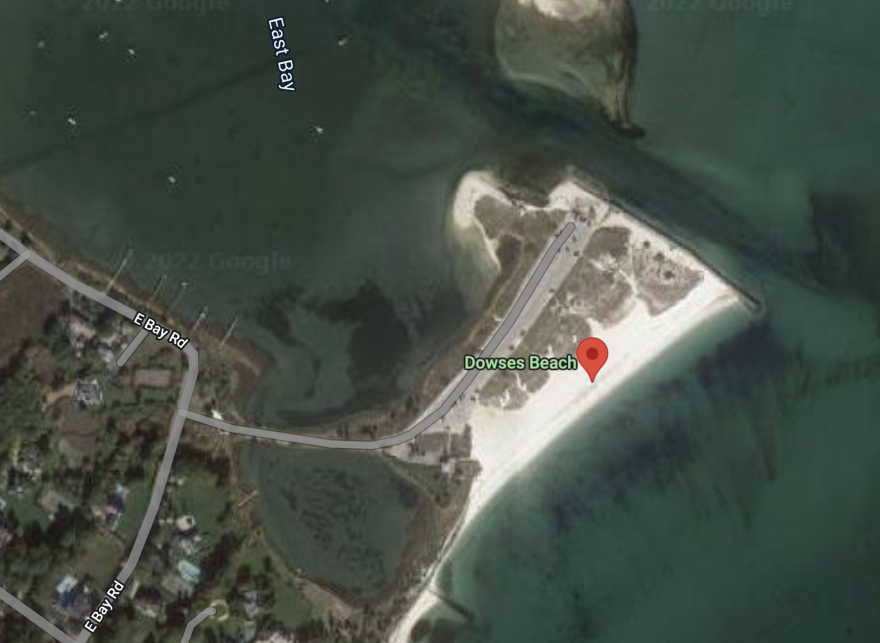 Dowses Beach