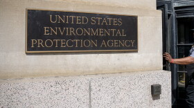 The U.S. Environmental Protection Agency. (J. Scott Applewhite/AP)