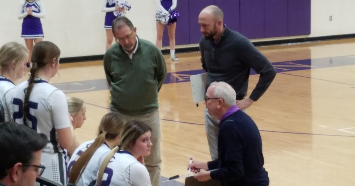 In The Panhandle, A Basketball Dynasty Stays In The Family KUT Radio