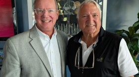 Rev. Dr. Dan Lamey, Founding Pastor of Jubilee Fellowship of Naples; and Tim Love, author of “The Medium is the Mirror - The Reformation of Truth: Reshaping Our Relationships, Politics and Sacred Beliefs” and “Discovering Truth - How to Navigate Between Fact & Fiction in an Overwhelming Social Media World”