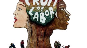 The Fruit of Labor Singing Ensemble are social activists who work through their music.