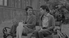 A Grim Portrait of the Murderer as A Young Woman: Mother (Klára Melísková) and Olga (Michalina Olszanska) in <em>I, Olga.</em>