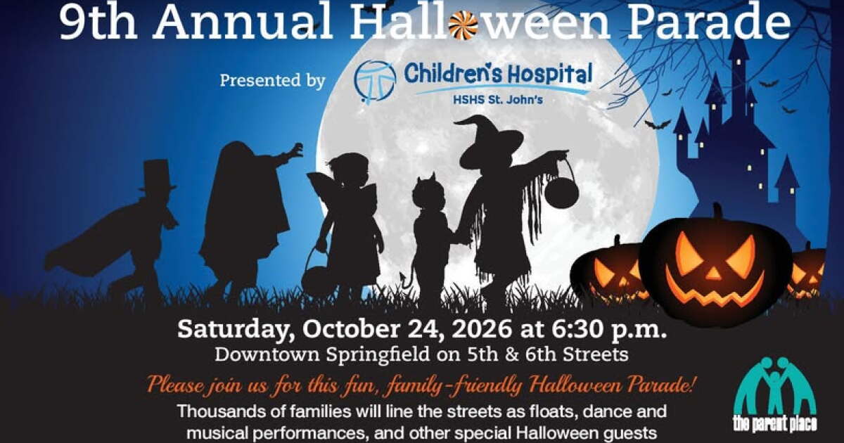 It's a big weekend in downtown Springfield for Halloween activities | First Listen