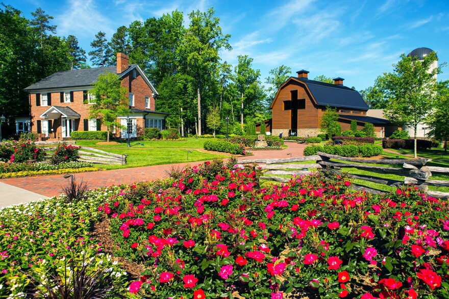 Billy Graham Library