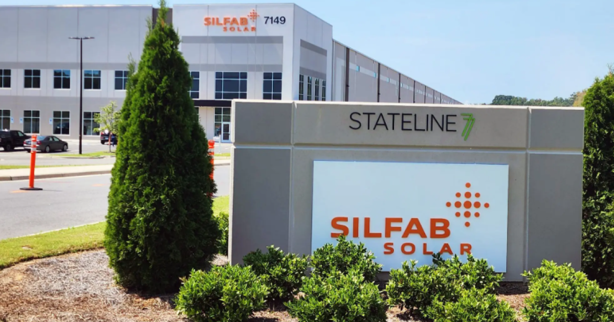 Fort Mill schools ask state leaders to intervene at Silfab Solar facility