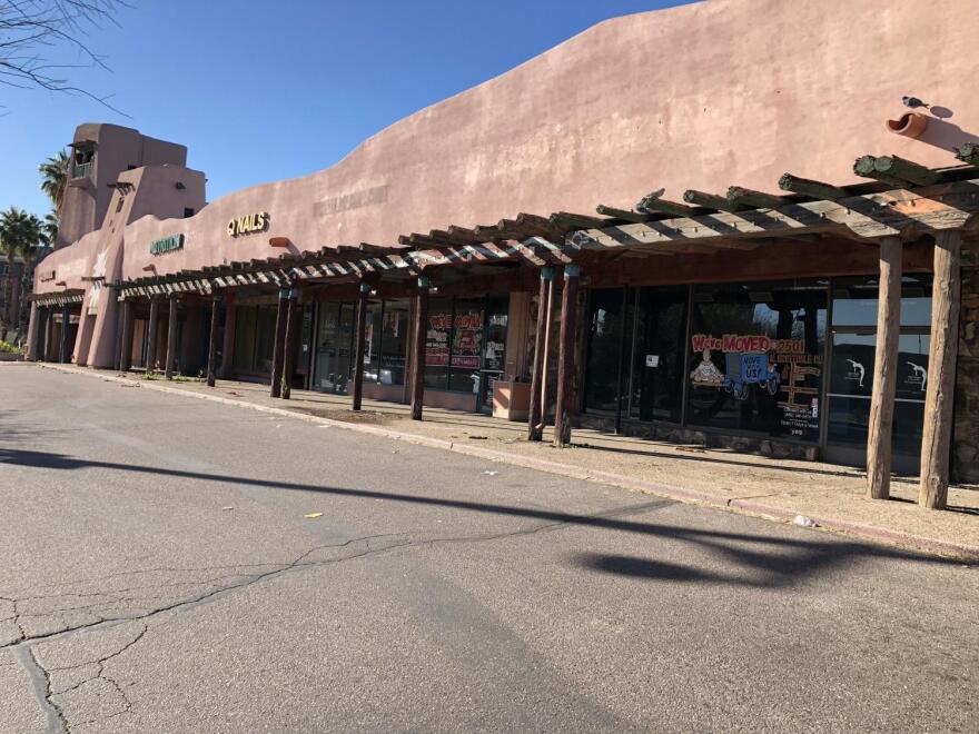 Papago Plaza