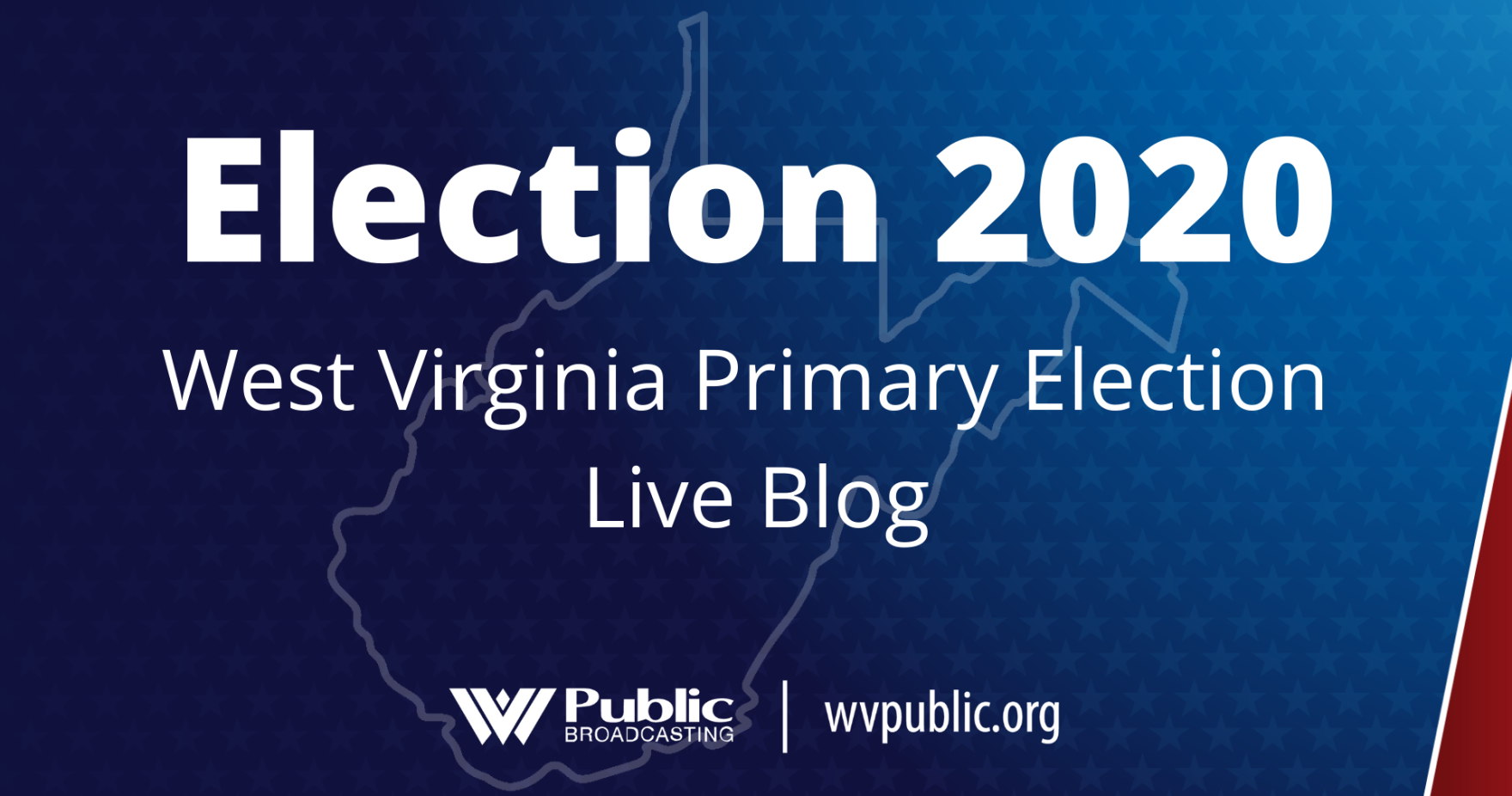 West Virginia Primary Election Live Blog