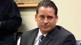 House Minority Leader Scott Pelath.