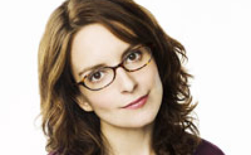 Hidden World of Girls host Tina Fey