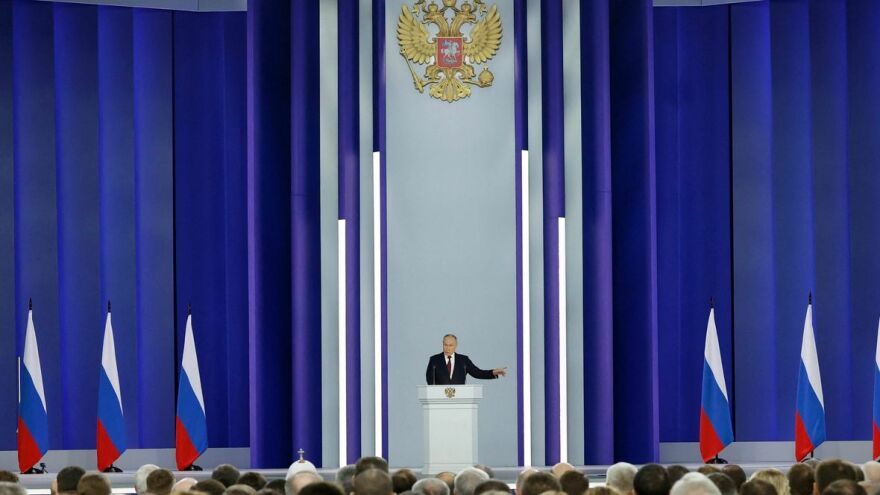 Dmitry Astakhov /SPUTNIK/AFP via Getty Images