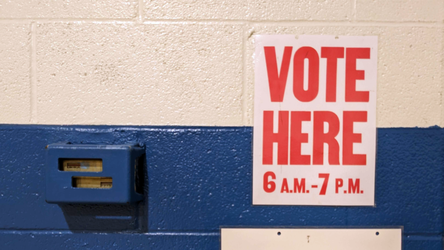 Voters weighed in a the fate of four bond questions and the renewal of the Central City Economic Development sales tax in Kansas City on Tuesday, Aug. 4.