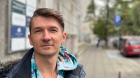 Hubert Sobecki is a spokesperson for Love Does Not Exclude, an association that represents Poland's LGBTQ+ community. Sobecki says while he's encouraged that Polish voters have rejected the ruling right-wing Law and Justice party, he's not convinced that Donald Tusk's Civic Coalition represents a big change for the LGBTQ+ community in Poland.
