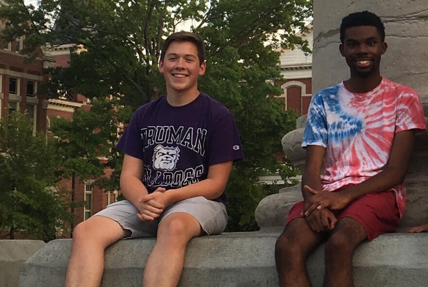 Missouri Slashes Scholarship Meant To Keep Best And Brightest Students