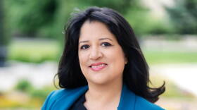 A headshot of Ana Cordova.