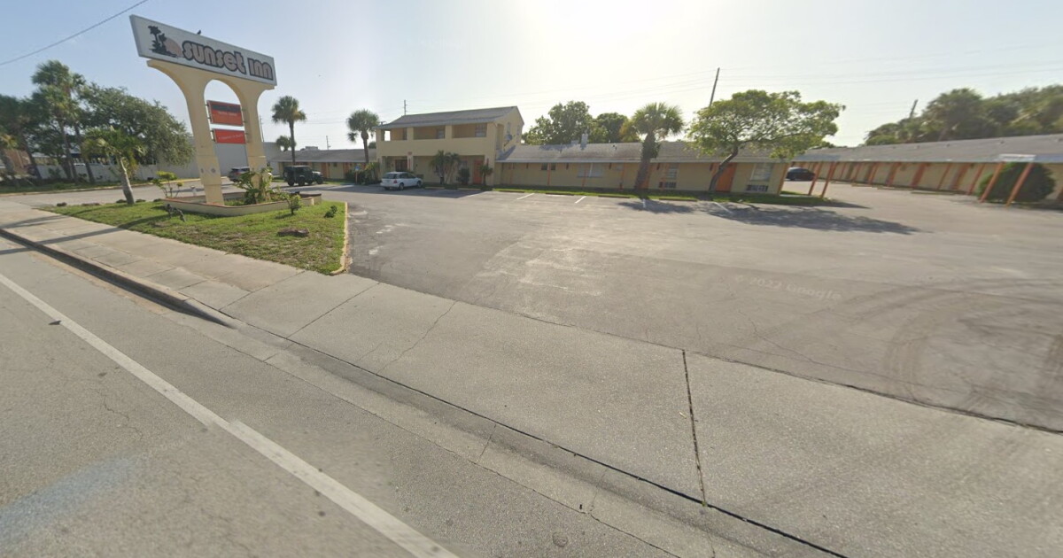 Fort Pierce Police Arrest Two Men at the Sunset Inn on Multiple Drug ...