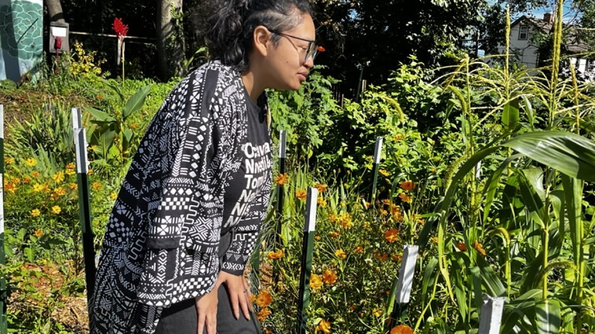 From fear to fascination: An urban educator hopes her love of bees is contagious