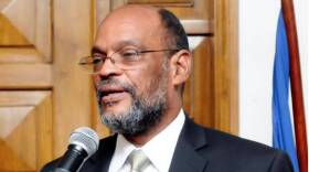 Dr. Ariel Henry, a former interior minister and neurosurgeon with a background in public health, has been tapped by Haitian President Jovenel Moise to be his latest prime minister. Moise made the annoucement on July 5, 2021.