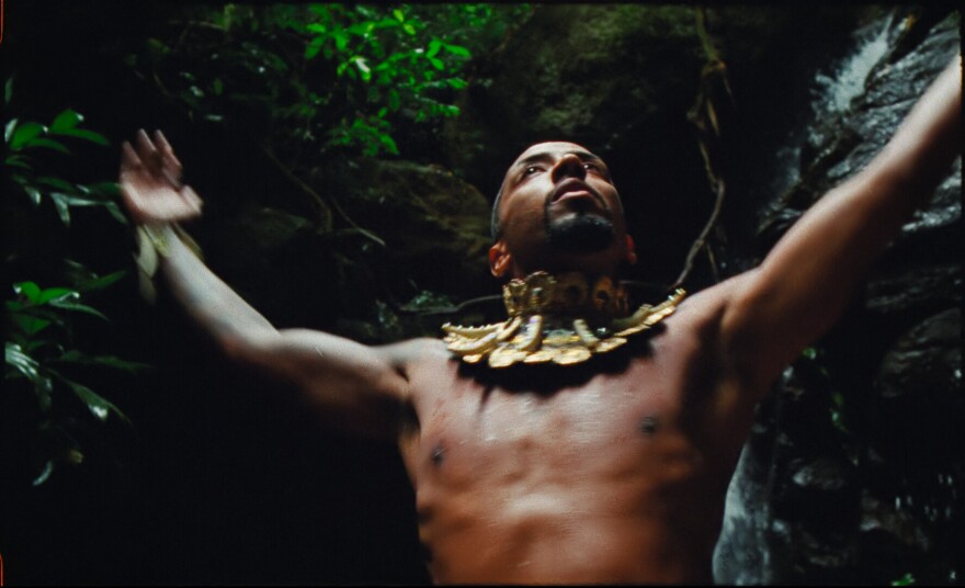 Pavilhão, a short film from Brazil, will screen at NVISION, at 3:15 p.m. on Friday, Sept. 5.