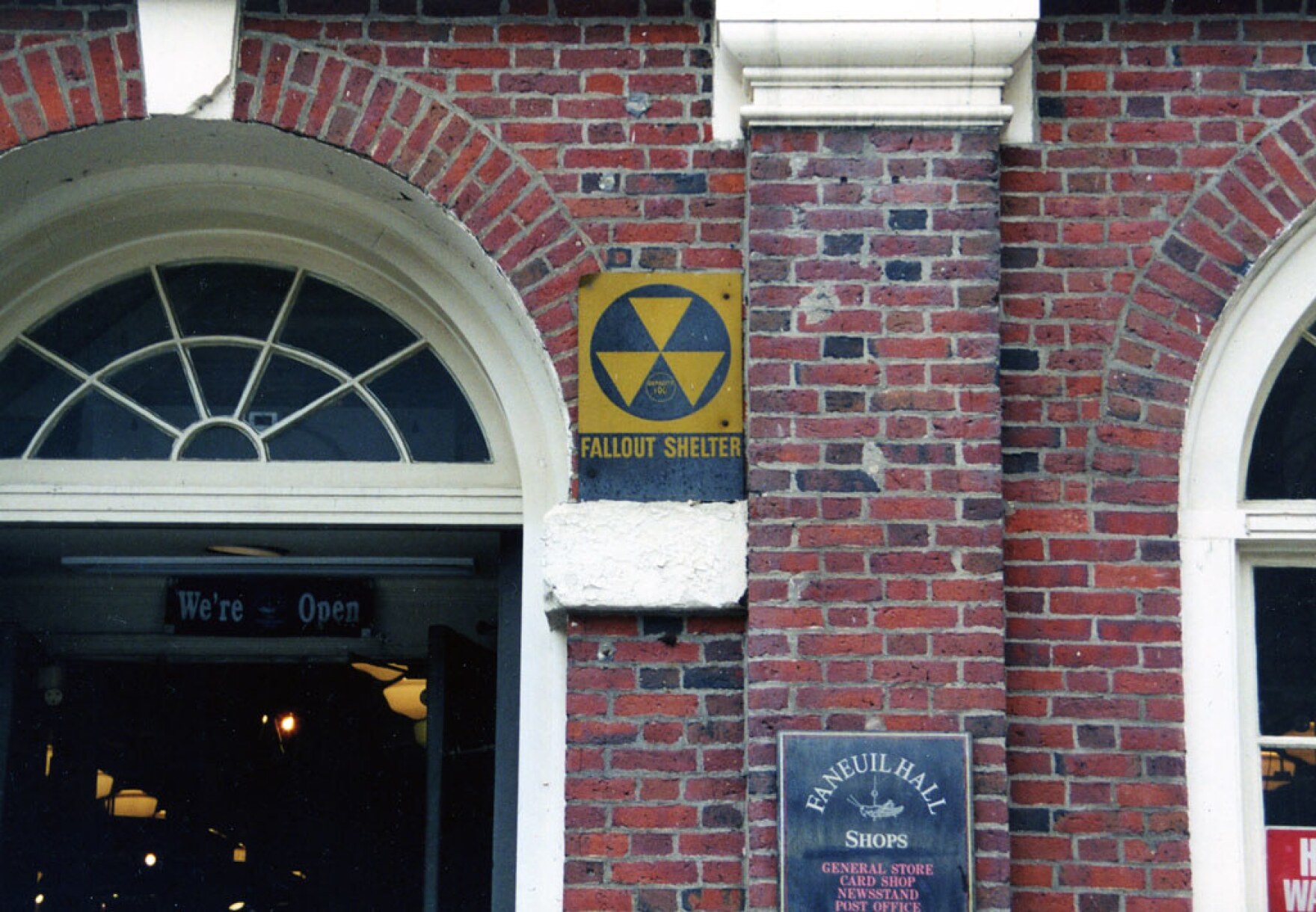 How deep does a fallout shelter need to be? New Hampshire Public Radio