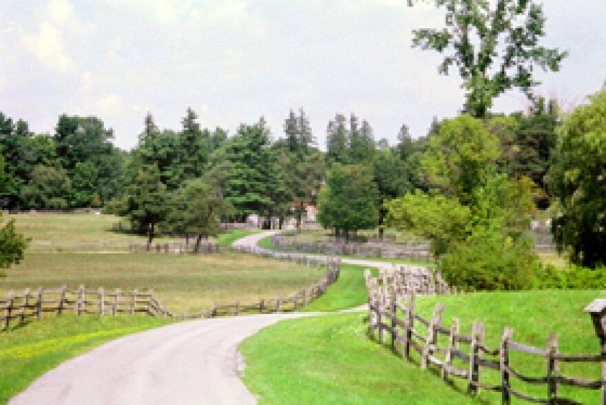 Knox Farm State Park, East Aurora