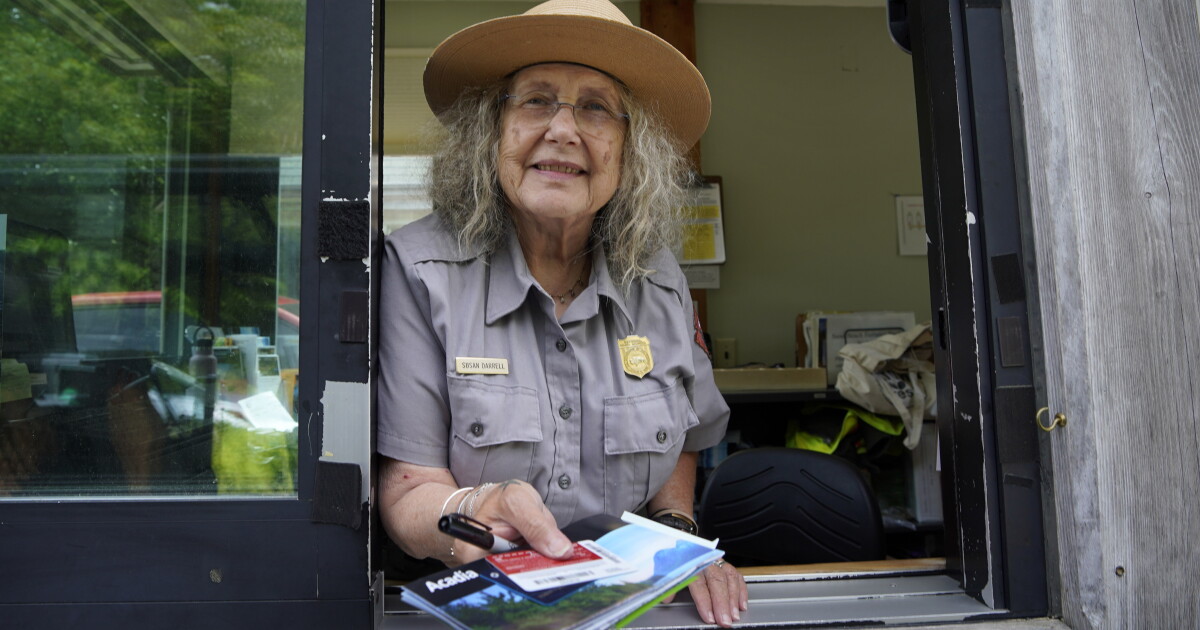 Visitor services at Acadia National Park not impacted by staffing shortages this summer